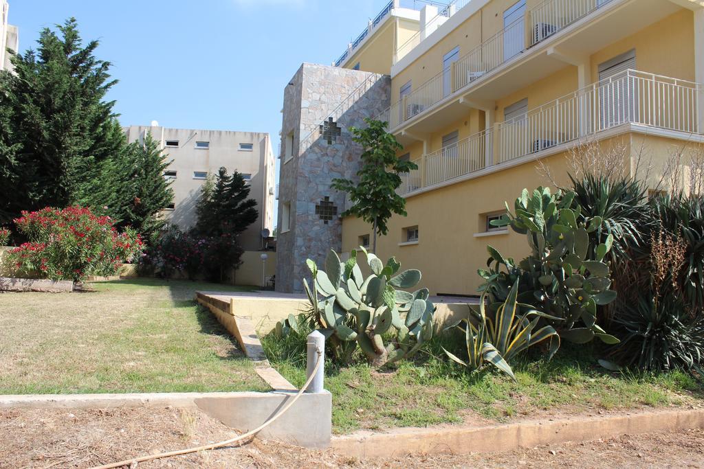 מלון לוצ'יאנה Castellu מראה חיצוני תמונה